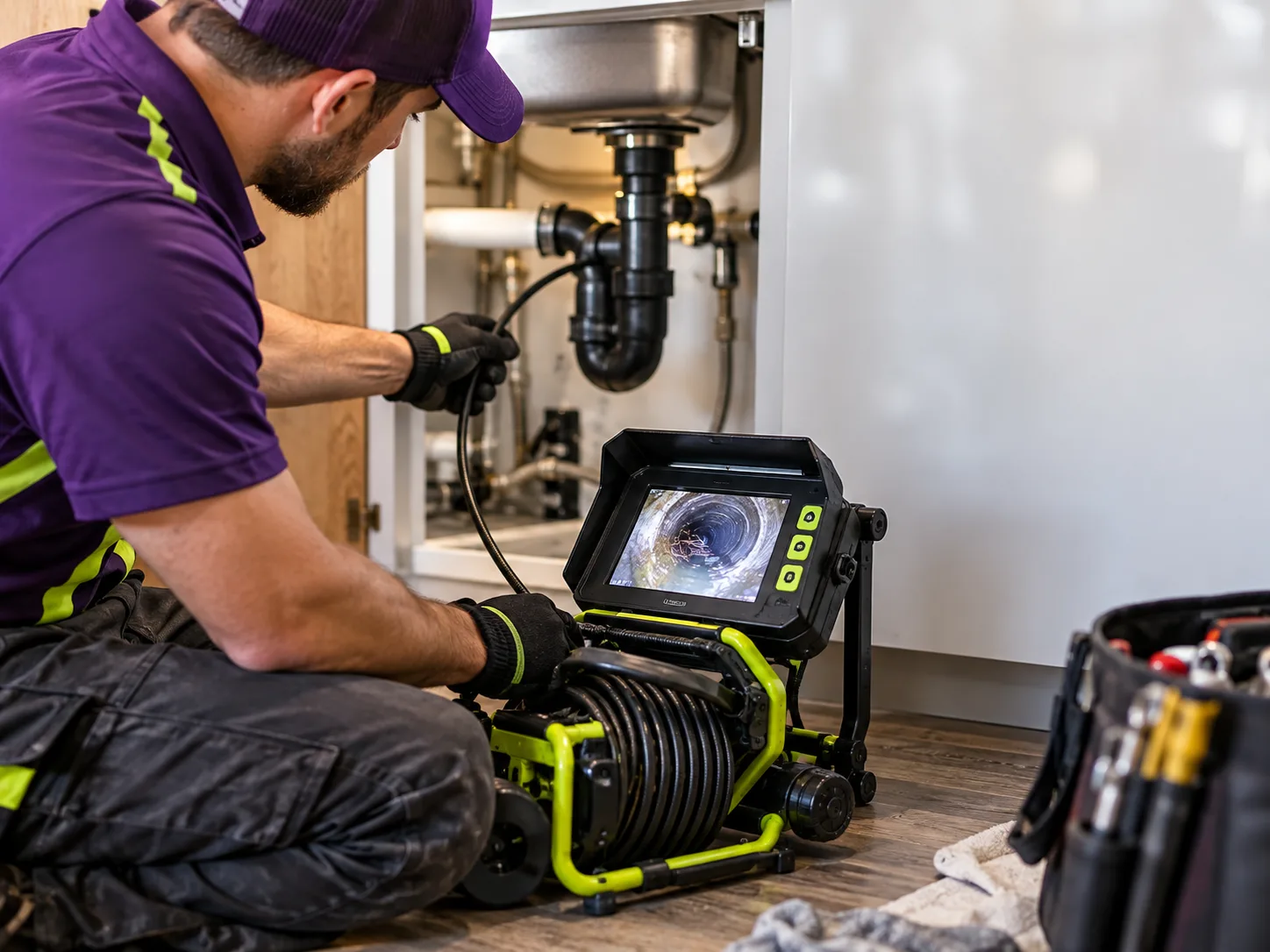 Drain Cleaning company in Ludlow, MA